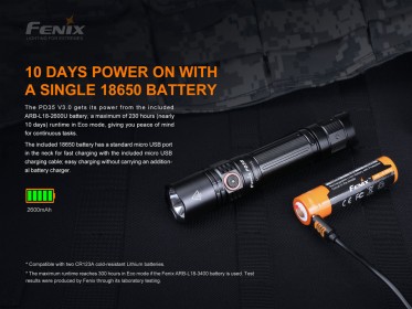 Fenix PD35 V3.0